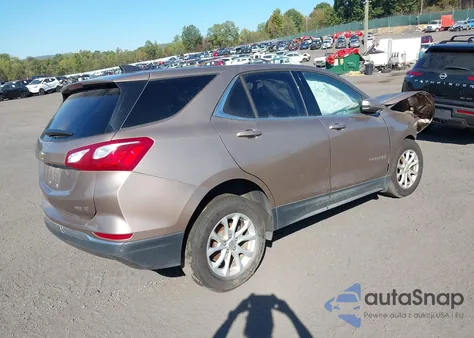 2019 Chevrolet Equinox Lt z USA, uszkodzony, nr VIN 2GNAXUEV3K6232671